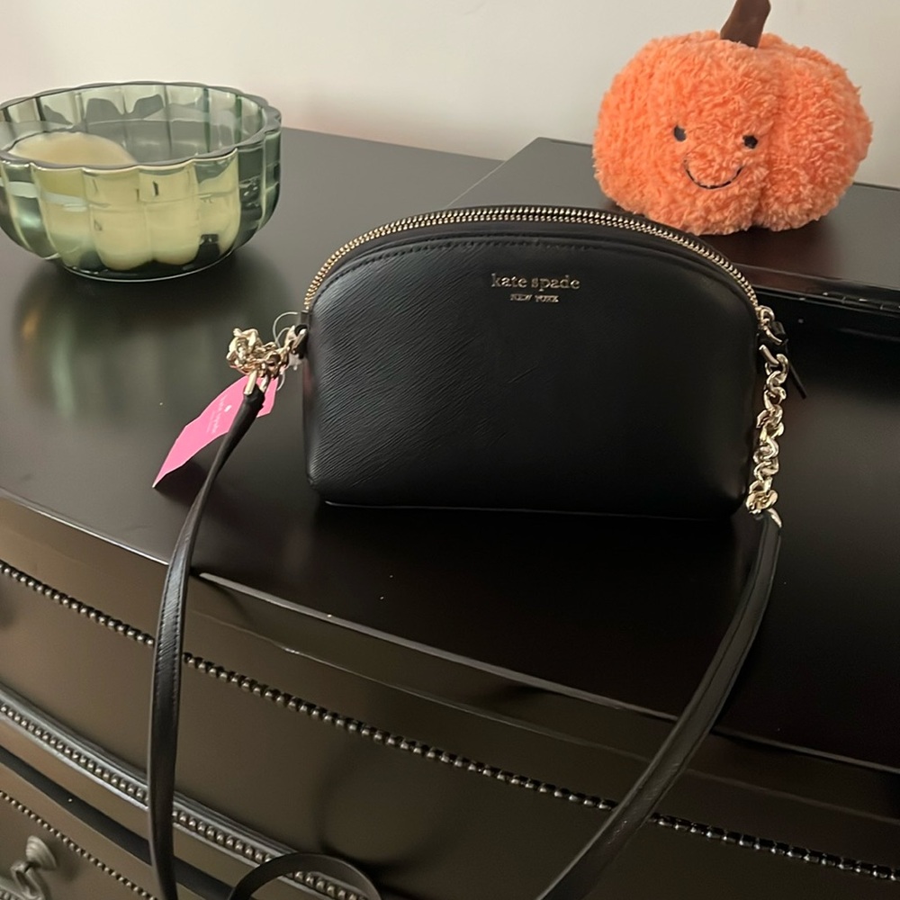 Kate Spade.  NWT. Black Cameron bag